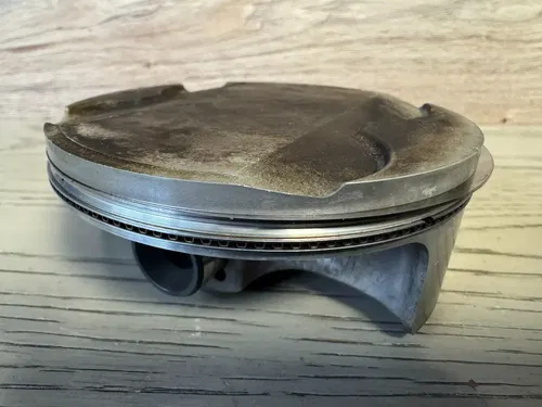 19-20 KAWASAKI KX450 OEM ENGINE MOTOR CYLINDER BORE JUG & PISTON
