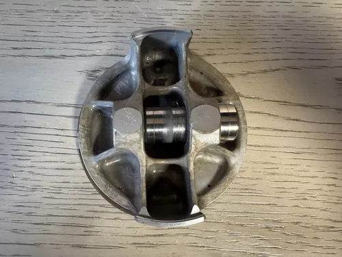19-20 KAWASAKI KX450 OEM ENGINE MOTOR CYLINDER BORE JUG & PISTON