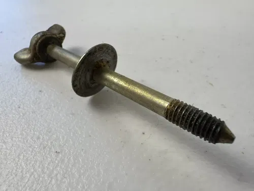 1994 HONDA CR250R OEM AIRBOX AIR FILTER CLEANER CAGE BOLT