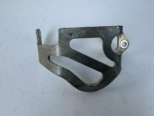 1993 KAWASAKI KX125 REAR BACK CALIPER GUARD PROTECTOR SHIELD