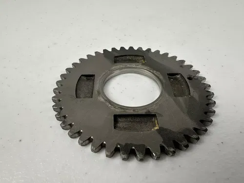1985 - 1987 HONDA XR600R ENGINE MOTOR CRANKSHAFT BALANCER GEAR