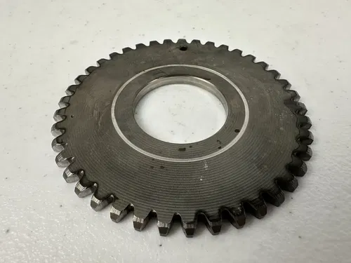 1985 - 1987 HONDA XR600R ENGINE MOTOR CRANKSHAFT BALANCER GEAR