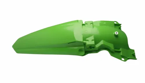 2019 Kawasaki KX450 Cycra Powerflow Rear Fender Green