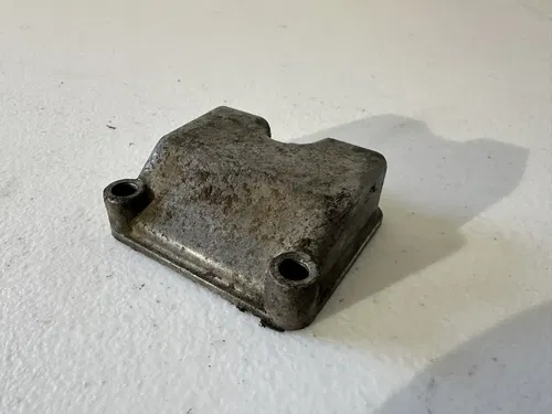 1992 - 1997 Kawasaki KX125 OEM Power Valve Covers Exhaust Engine 14090-1134