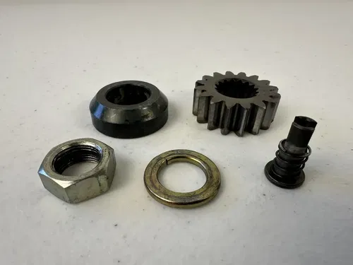 1981 - 2013 HONDA XR100R XR80R CRF100F CRF80F CLUTCH PRIMARY DRIVE GEAR