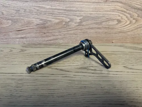 USED OEM 16-23 KAWASAKI KX450F KX450 GEAR CHANGE SHIFT SHAFT LEVER 13161-0583