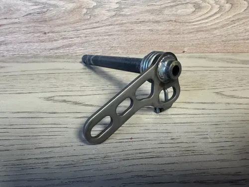 USED OEM 16-23 KAWASAKI KX450F KX450 GEAR CHANGE SHIFT SHAFT LEVER 13161-0583