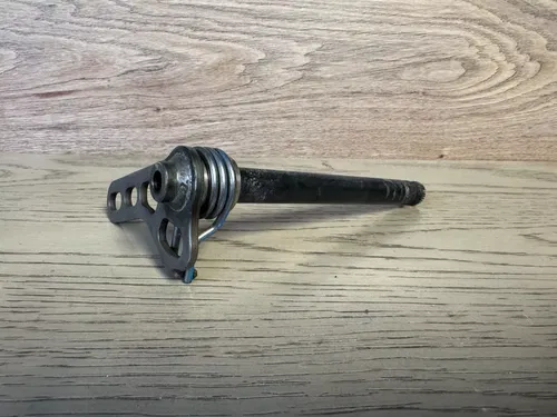 USED OEM 16-23 KAWASAKI KX450F KX450 GEAR CHANGE SHIFT SHAFT LEVER 13161-0583