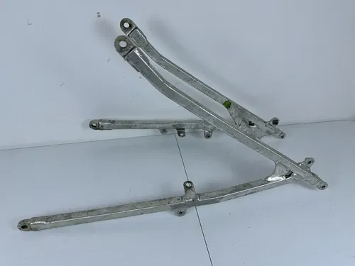 KAWASAKI 1992 1993 KX125 KX250 OEM SUBFRAME REAR BACK SUB FRAME 32160-1219-CC