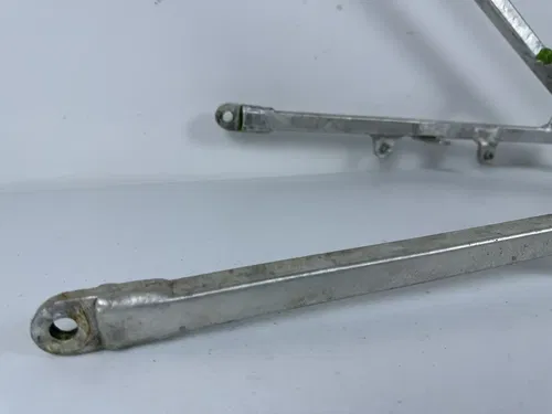 KAWASAKI 1992 1993 KX125 KX250 OEM SUBFRAME REAR BACK SUB FRAME 32160-1219-CC