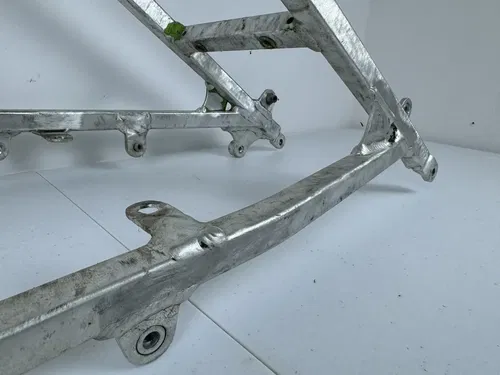KAWASAKI 1992 1993 KX125 KX250 OEM SUBFRAME REAR BACK SUB FRAME 32160-1219-CC
