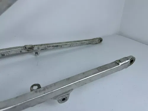 KAWASAKI 1992 1993 KX125 KX250 OEM SUBFRAME REAR BACK SUB FRAME 32160-1219-CC