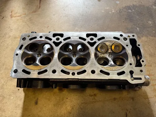 SEA-DOO 2016 RXT 260 4 TEC CYLINDER HEAD * DAMAGED *