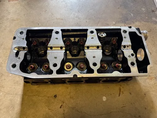 SEA-DOO 2016 RXT 260 4 TEC CYLINDER HEAD * DAMAGED *