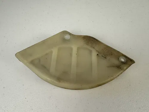 1994 HONDA CR125R CR250R CR500R XR650R REAR ROTOR BRAKE DISC COVER GUARD