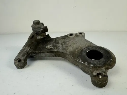 HONDA CR125R CR250R CR500R REAR BRAKE CALIPER HANGER BACK MOUNTING BRACKET