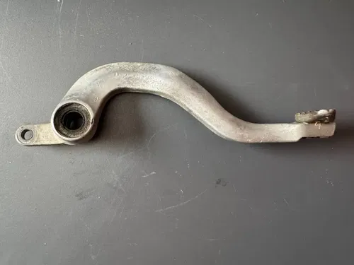 07-12 SUZUKI RMZ250 OEM RIGHT REARSET BRAKE FOOT PEDAL
