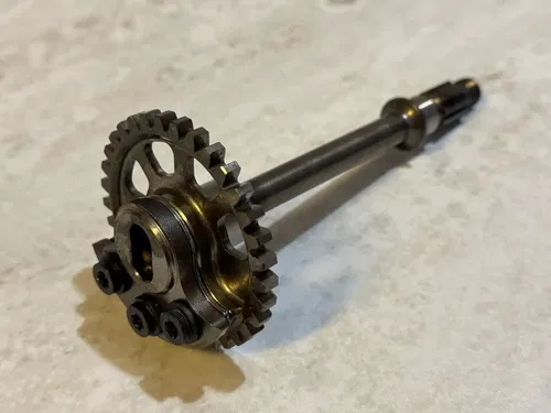19-24 KAWASAKI KX450 OEM ENGINE MOTOR CRANKSHAFT BALANCER GEAR