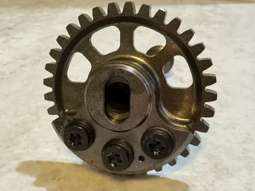 19-24 KAWASAKI KX450 OEM ENGINE MOTOR CRANKSHAFT BALANCER GEAR