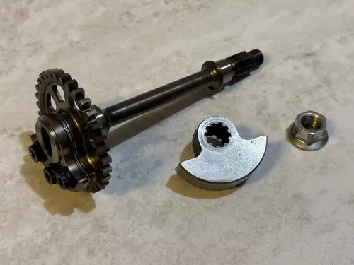 19-24 KAWASAKI KX450 OEM ENGINE MOTOR CRANKSHAFT BALANCER GEAR