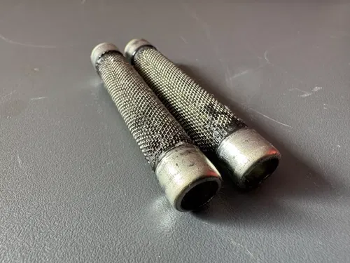 07-12 SUZUKI RMZ250 OEM ENGINE OIL STRAINERS FILTERS SCREENS