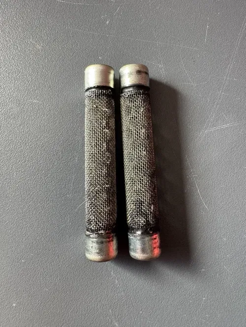 07-12 SUZUKI RMZ250 OEM ENGINE OIL STRAINERS FILTERS SCREENS