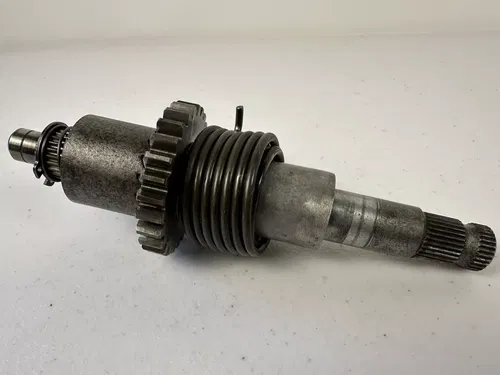 1981 - 2013 HONDA XR100R RX80R CRF100R CRF80F OEM KICKSTART GEAR & SHAFT