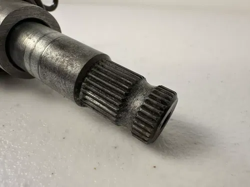1981 - 2013 HONDA XR100R RX80R CRF100R CRF80F OEM KICKSTART GEAR & SHAFT