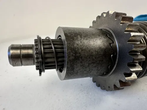 1981 - 2013 HONDA XR100R RX80R CRF100R CRF80F OEM KICKSTART GEAR & SHAFT