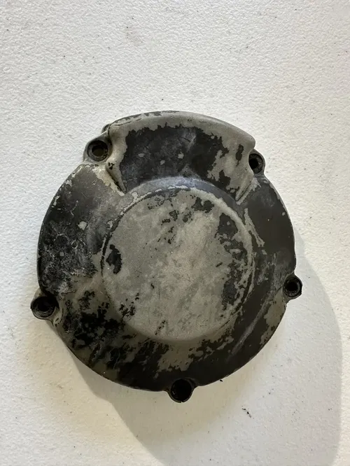 1992 - 2002 Kawasaki KX125 Ignition Cover Stator Engine Generator