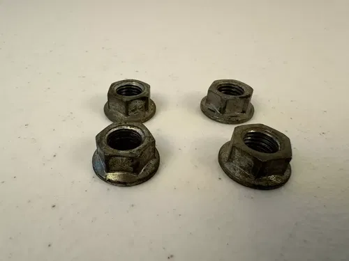 HONDA OEM CYLINDER NUTS 94050-10000