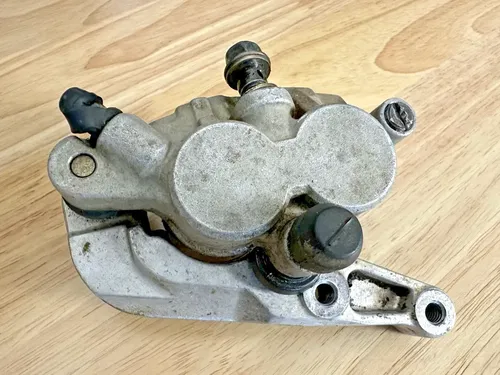 1990 Honda CR125R CR250R CR500R OEM Front Brake Caliper
