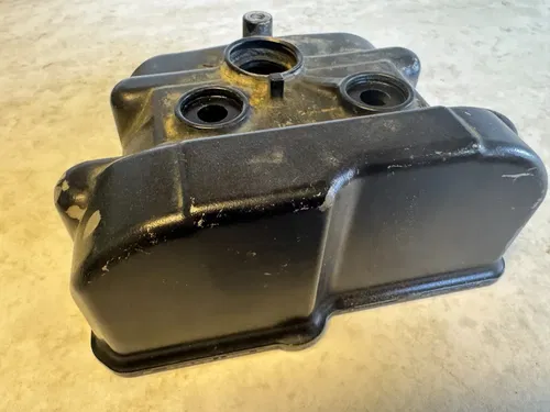 19-23 KAWASAKI KX450X CYLINDER HEAD COVER OEM 14093-0704