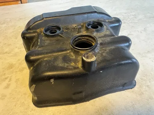 19-23 KAWASAKI KX450X CYLINDER HEAD COVER OEM 14093-0704