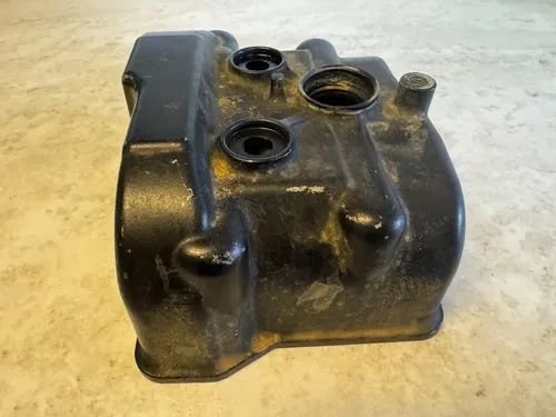 19-23 KAWASAKI KX450X CYLINDER HEAD COVER OEM 14093-0704