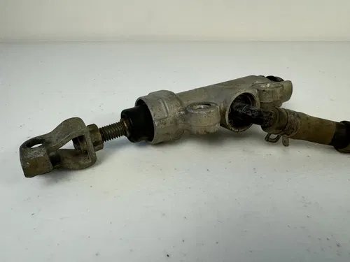 HONDA CR125R CR250R OEM REAR BRAKE MASTER CYLINDER