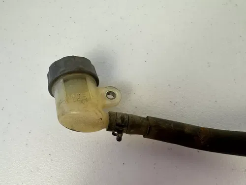 HONDA CR125R CR250R OEM REAR BRAKE MASTER CYLINDER