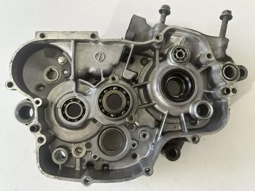 1995 - 1996 Kawasaki KX125 OEM Right Side Crankcase Crank Case Engine Motor