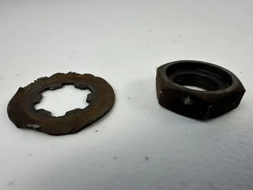 1980 YAMAHA IT125 FRONT SPROCKET