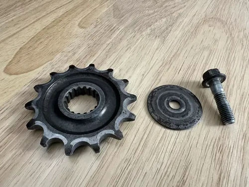 Honda CR250R CR500R FRONT SPROCKET