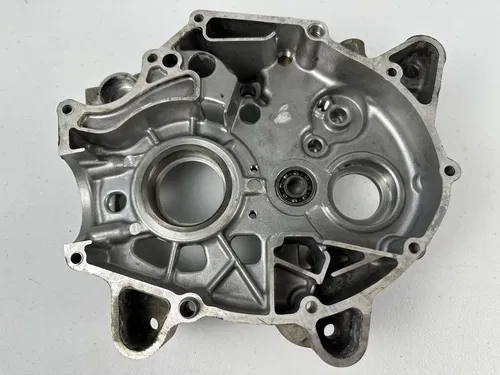 2006 - 2007 Yamaha TTR50E OEM Left Side Crankcase Crank Case Engine Motor Block