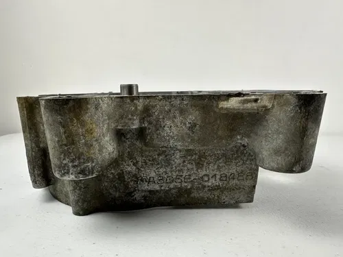 2006 - 2007 Yamaha TTR50E OEM Left Side Crankcase Crank Case Engine Motor Block