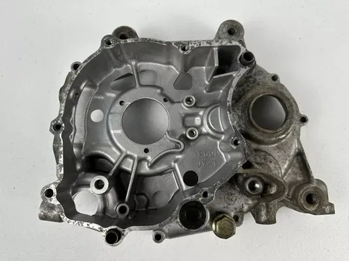 2006 - 2007 Yamaha TTR50E OEM Left Side Crankcase Crank Case Engine Motor Block