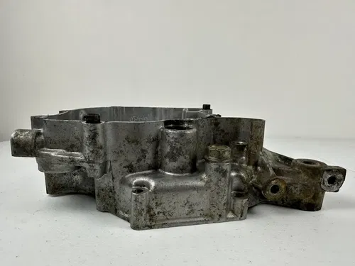2006 - 2007 Yamaha TTR50E OEM Left Side Crankcase Crank Case Engine Motor Block