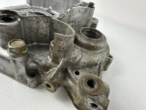 2006 - 2007 Yamaha TTR50E OEM Left Side Crankcase Crank Case Engine Motor Block