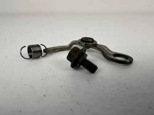 YAMAHA IT125 YZ100 YZ125 DT125 DT175 SHIFTER STOPPER MECHANISM