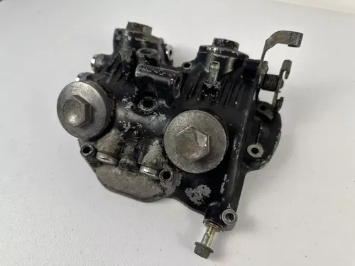 1985 - 1986 HONDA XR600R OEM CYLINDER HEAD TOP END MOTOR ENGINE