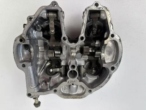 1985 - 1986 HONDA XR600R OEM CYLINDER HEAD TOP END MOTOR ENGINE