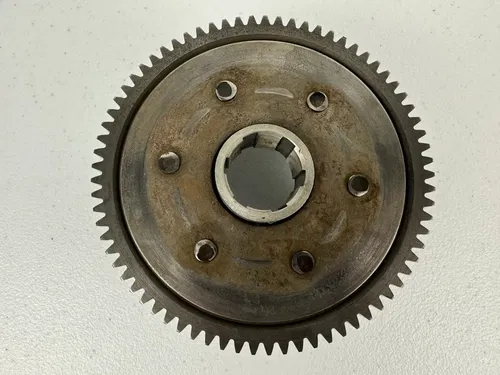 1970 HONDA CL100 OEM CLUTCH BASKET