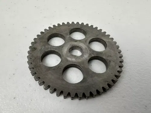 1985 - 1987 HONDA XR600R ENGINE OIL PUMP DRIVE DRIVEN GEAR